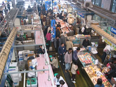 唐戸市場 唐戸市場