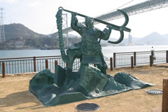 関門橋 関門橋