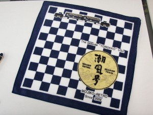 オリジナルグッズ(ハンカチタオル) オリジナルグッズ(ハンカチタオル)