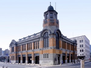 旧大阪商船門司支店